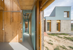 Casa Neko. Valdetorres del Jarama.